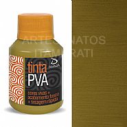 Detalhes do produto Tinta PVA Daiara Mostarda 65 - 80ml